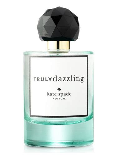 truly dazzling kate spade perfume